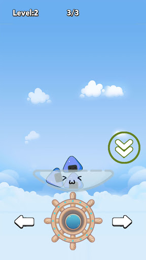 Precise Drop Puzzle gameplay