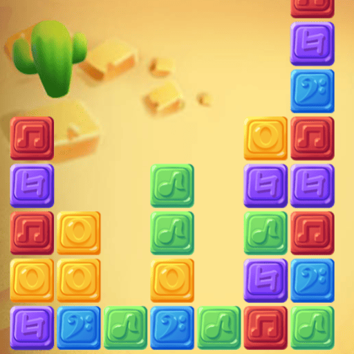 Pop Music Notes icon
