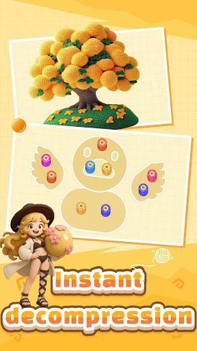 Yarn Master gameplay